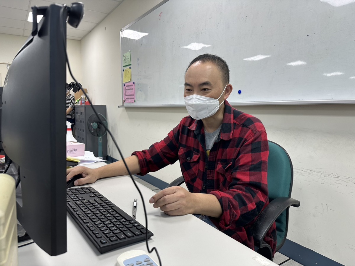 工業設計師挺過中年失業 報名勞動部桃竹苗分署職訓變身專業講師 S 67518664