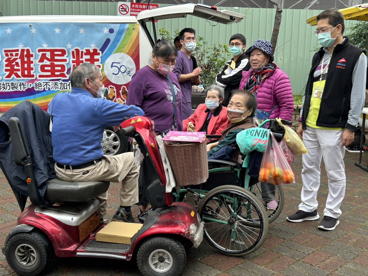 樂生療養院創立92周年 引進MRI磁振造影檢查 S 699564052
