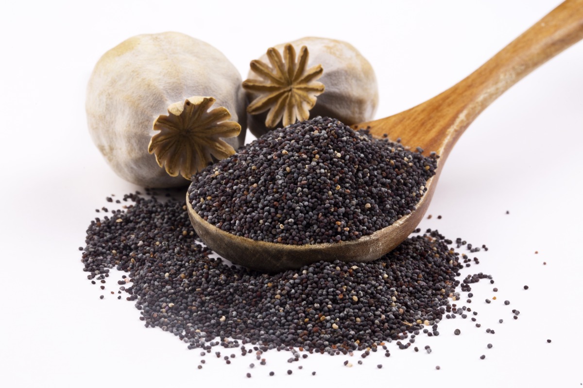 好吃到上癮?黑心老闆為攬客 涼麵竟偷加這物 poppy seeds with essential oil small jar