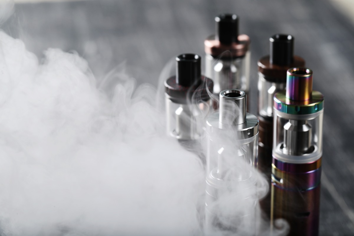 網購交換禮物留意掛羊頭賣狗肉 電子煙恐以糖果名義販售 vaping device e cigarette