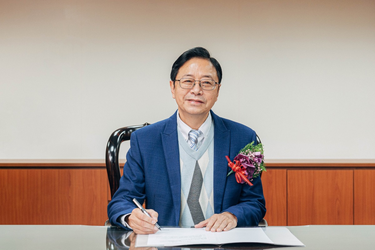 桃園市長張善政就職典禮 將用好政績回報市民所託 wp 1671951514712