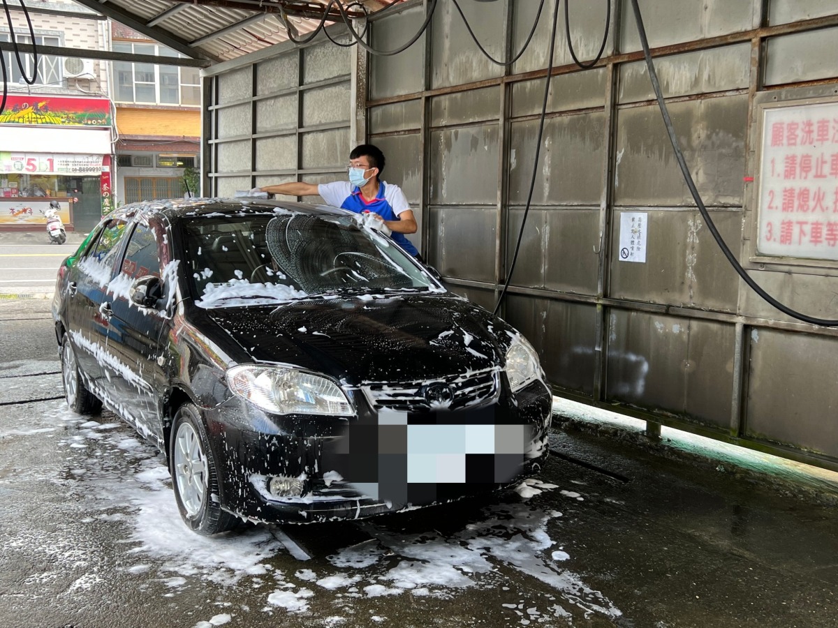 台灣中油直營站春節洗車不漲價 讓民眾加好油過好年 wp 1671966077015