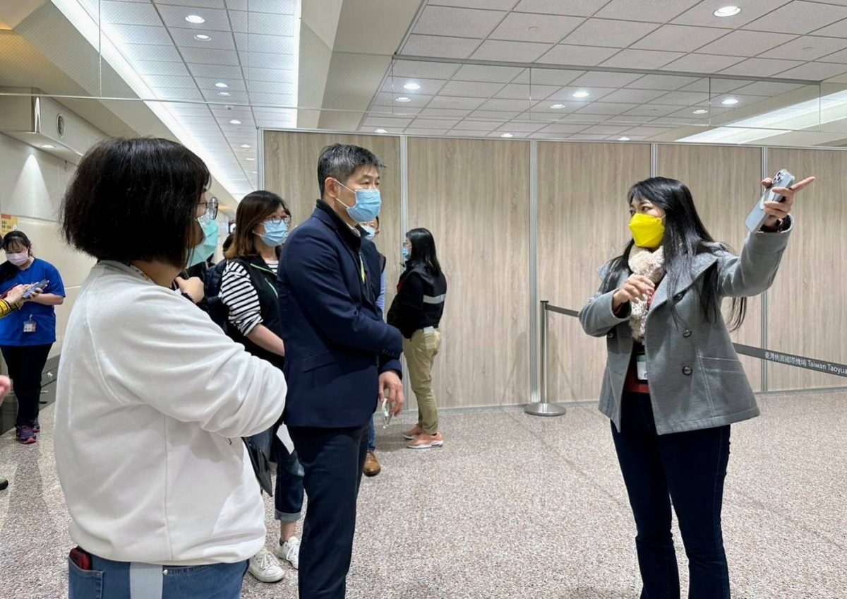 自中國入境旅客須唾液PCR 桃機檢疫措施出爐 圖2 1 1 scaled