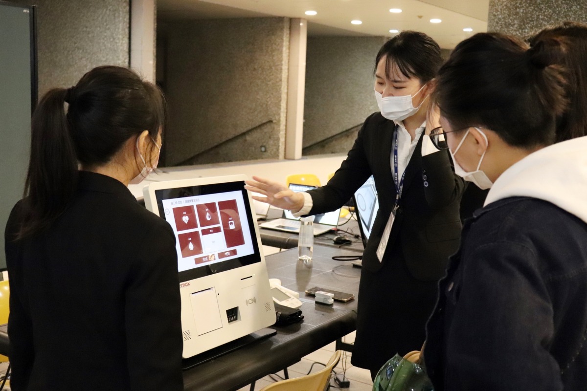 長庚大學發萬元獎勵金鼓勵參與專題實作 提升學子創新能力 圖2 1