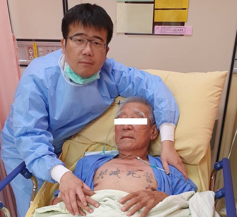 長輩這2生活習慣改變不可輕忽 北榮桃園分院籲提高警覺 急診照片1 ok