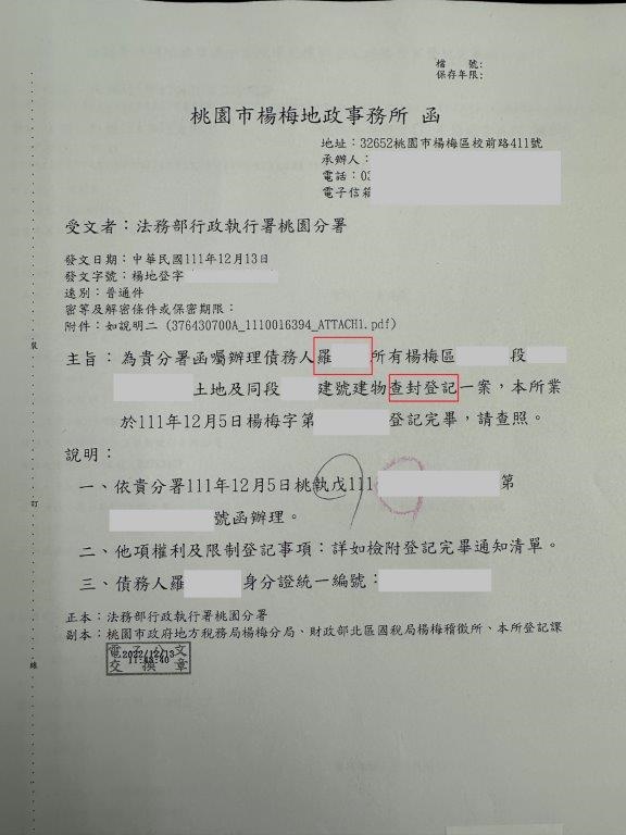 違法刊登代辦移民廣告 楊梅男不甩20萬罰鍰透天厝險遭法拍 照片 0