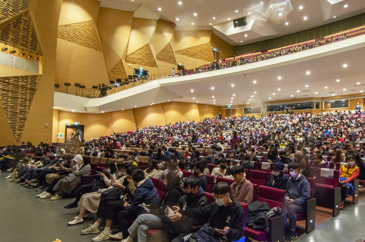 中央大學在台60周年校慶音樂會登場 台北愛樂帶來聽覺盛宴 照片三 3