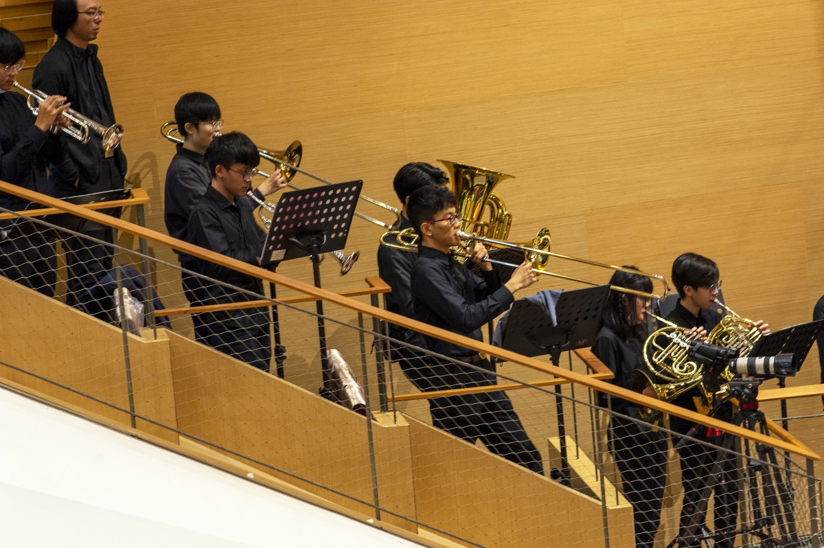 中央大學在台60周年校慶音樂會登場 台北愛樂帶來聽覺盛宴 照片二 5