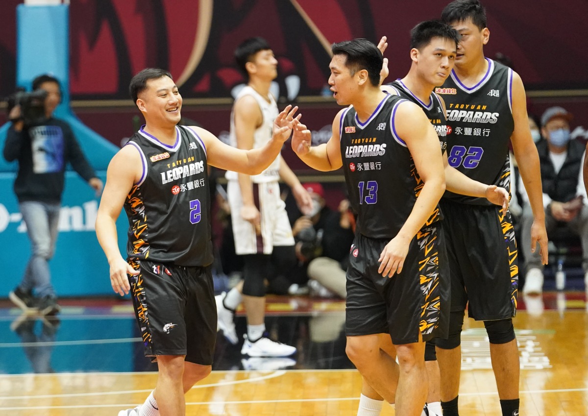 蘇翊傑復出首戰奪17分6助攻 雲豹不敵獵鷹巨塔吞敗 蘇翊傑 1