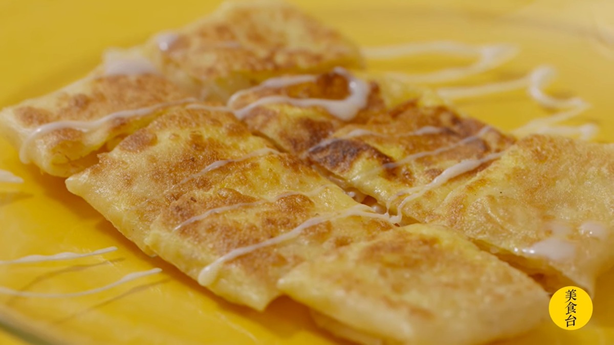 【有片】想念異國小吃？教你做泰式香蕉煎餅