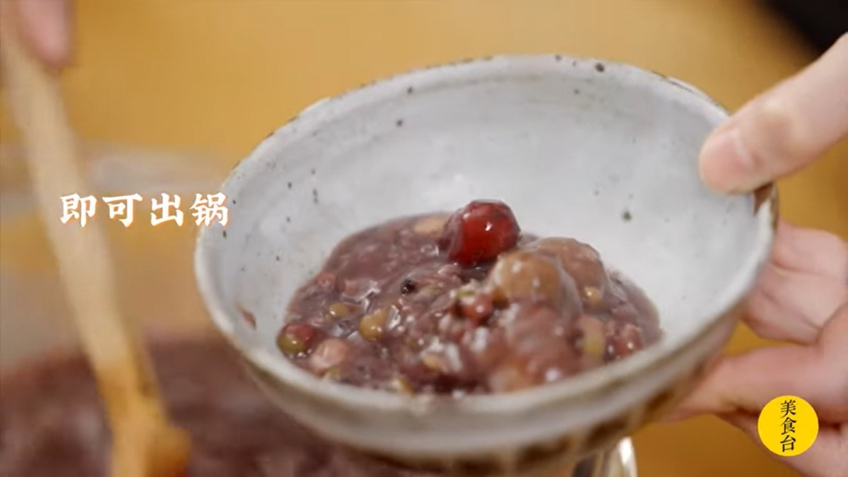 【有片】寒冬臘月小確幸 美味臘八粥簡單上手 螢幕擷取畫面 472