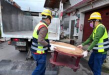 桃園垃圾車春節收運時間曝 大型廢棄物、家具清理登記至1/18止