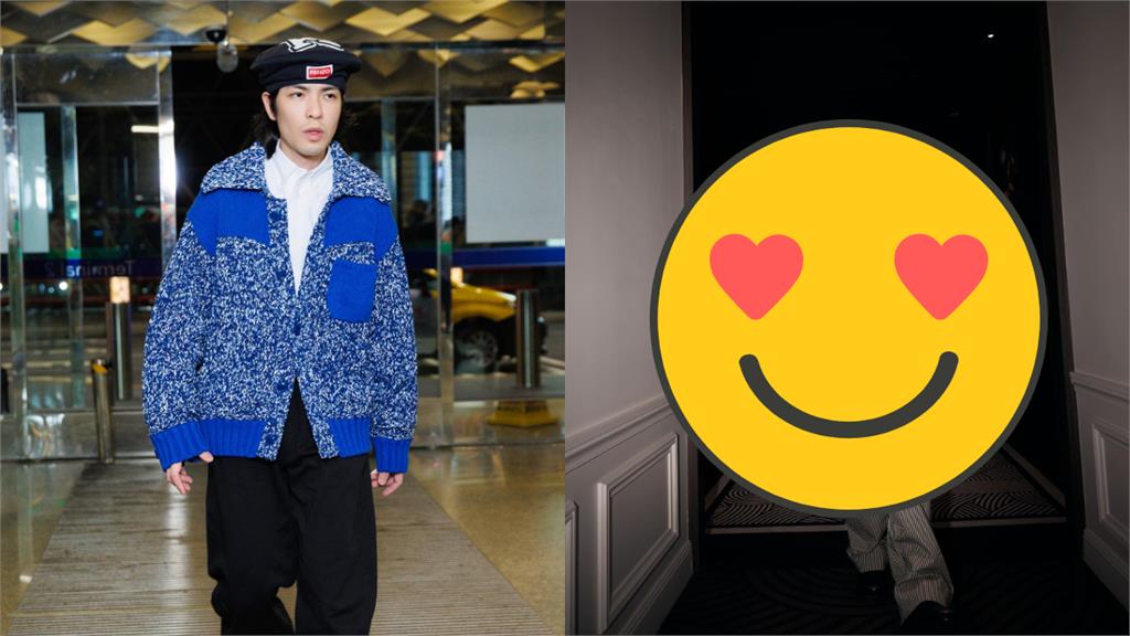 除夕不在台灣!蕭敬騰飛「這國」行程曝光 無預警公開2月喜訊