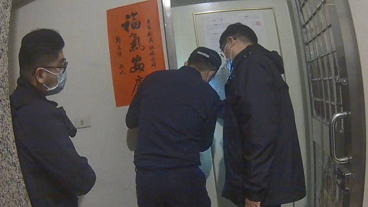 【有片】女凌晨敲鐵器聲魔音穿腦 逼瘋鄰居崩潰檢舉 1288699 scaled