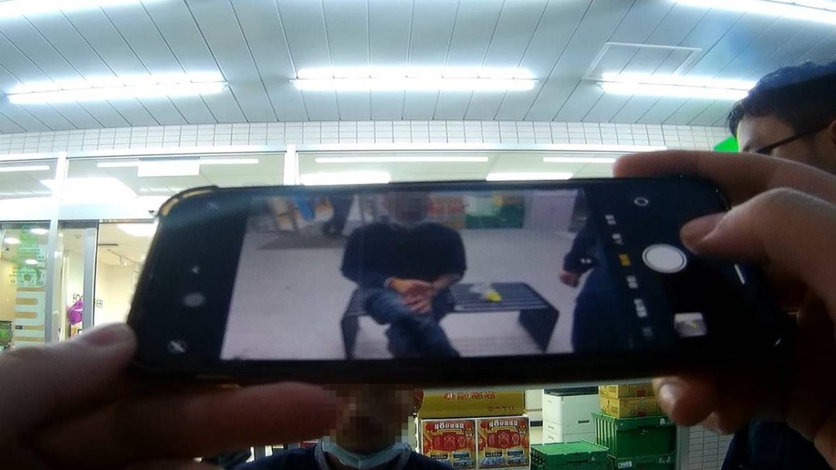 【有片】桃園男詭異行徑引側目 這原因一天被逮捕2次 1288882 scaled