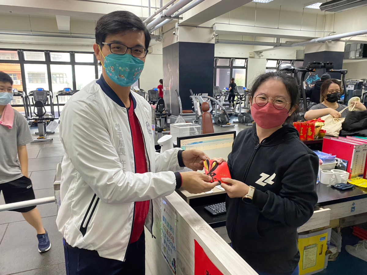 運動年假不打烊 桃園各運動中心初二起營業 1625D208 6738 4C01 A131 9A74FD0137D2 L0 001