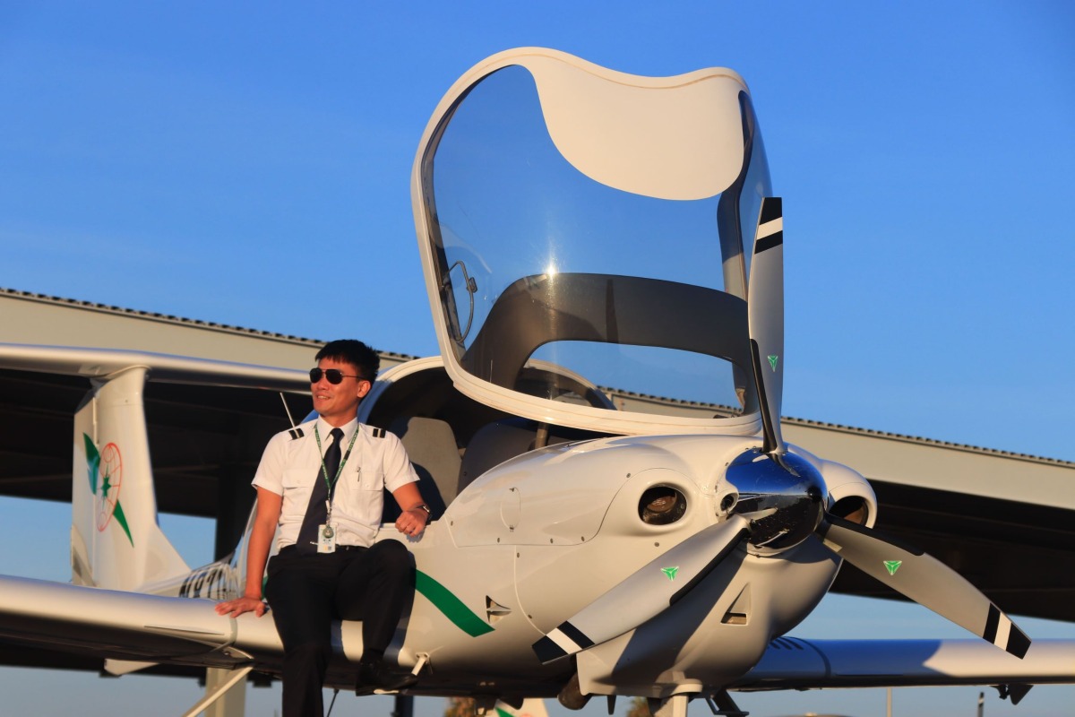 準備翱翔天際!長榮航空飛行學院招生說明會2/11登場 167233