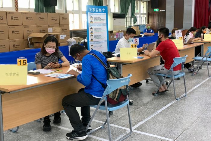 桃園就服處農曆年前6場徵才活動 時間、地點報你知 20230103092921323