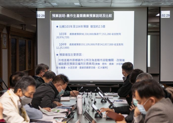 農曆春節年關近 張善政盼菜價平穩 20230104150918252