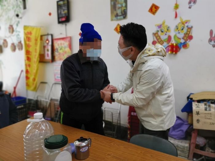 低溫來襲!桃園農業局加強作物防寒措施 衛生局關懷獨老 20230125201915989
