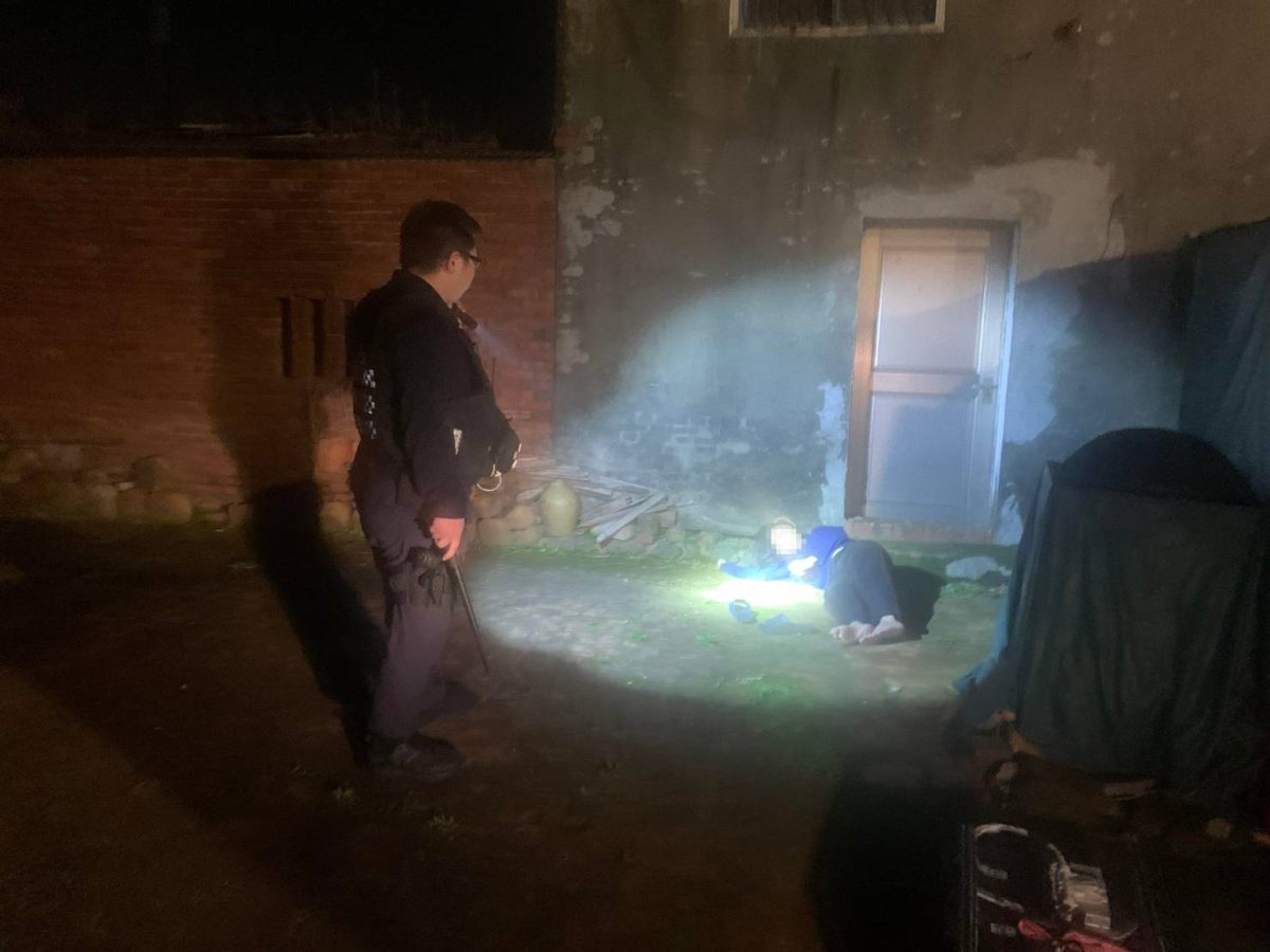 癲癇發作半夜獨自出門 大園警尋獲護送女子返家 225830 scaled