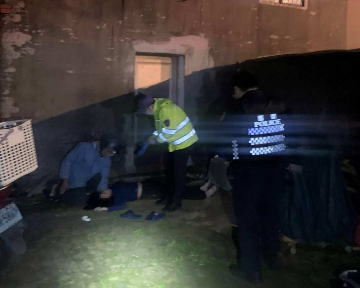 癲癇發作半夜獨自出門 大園警尋獲護送女子返家 225831 scaled