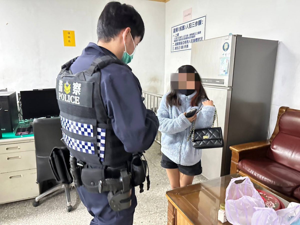 少女年節探親找不到路 大園警及時救援解圍 228262 scaled