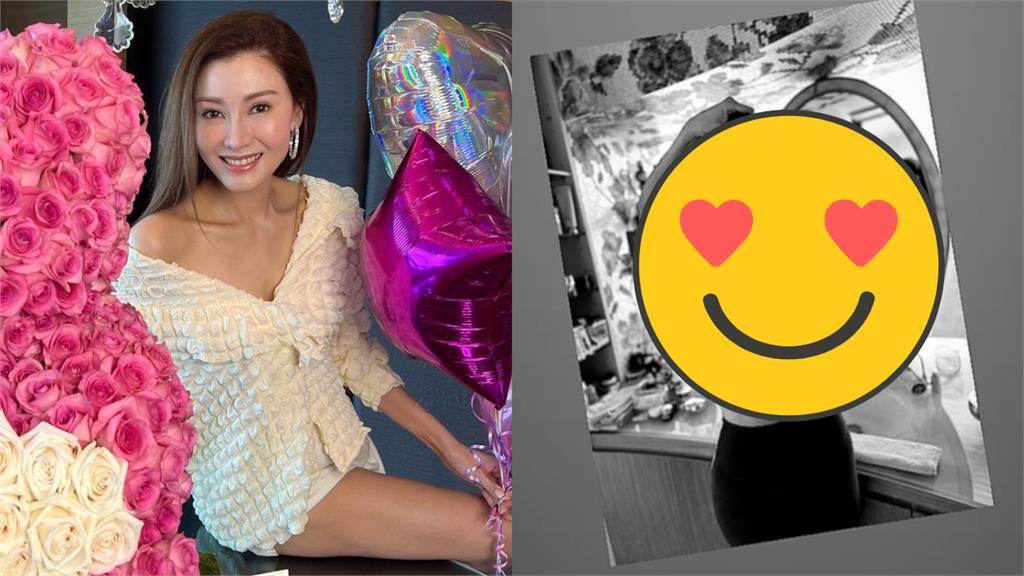 不愧是最美港姐!52歲李嘉欣健身「辣秀美背」 鏡中倒映洩超狂曲線