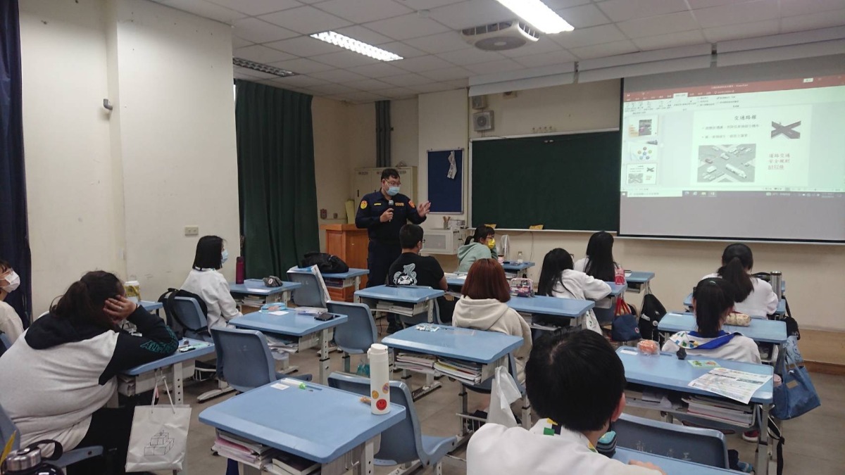 去年桃園十大易肇事路口出爐 警局將成立「交通科技執法中心」 30827AD2 65D8 4296 BBBA EF9899DF8F94