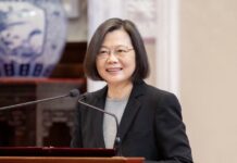 稅收超徵!蘇揆曝政府將發現金 蔡英文說話了