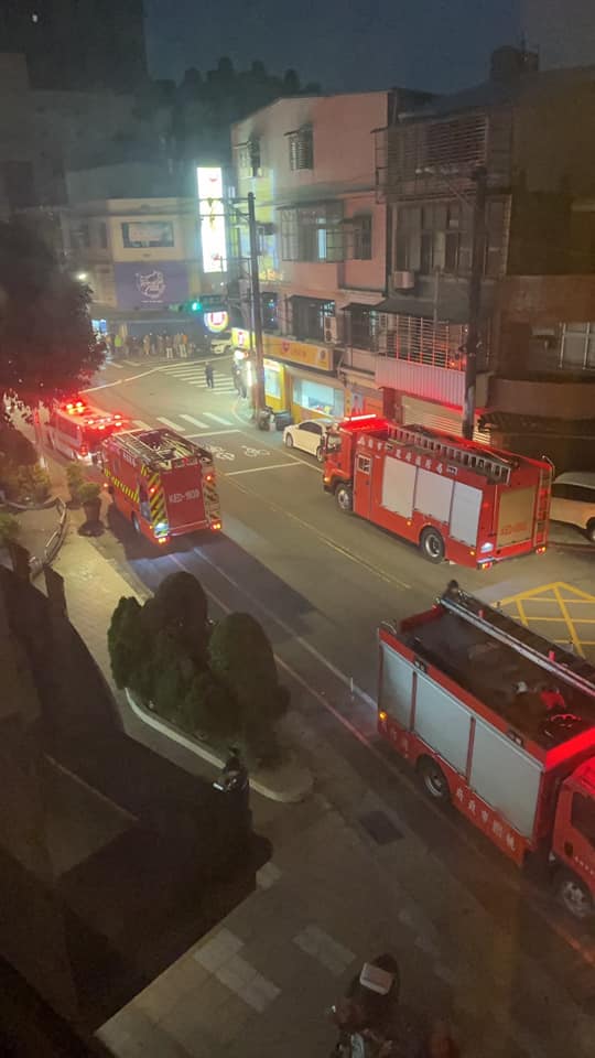 初四清晨傳火警 20人預防性送醫 326349297 559186186125115 8945431198688760570 n