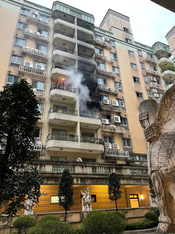 初四清晨傳火警 20人預防性送醫 326474350 3083415425289142 5996272879332116513 n