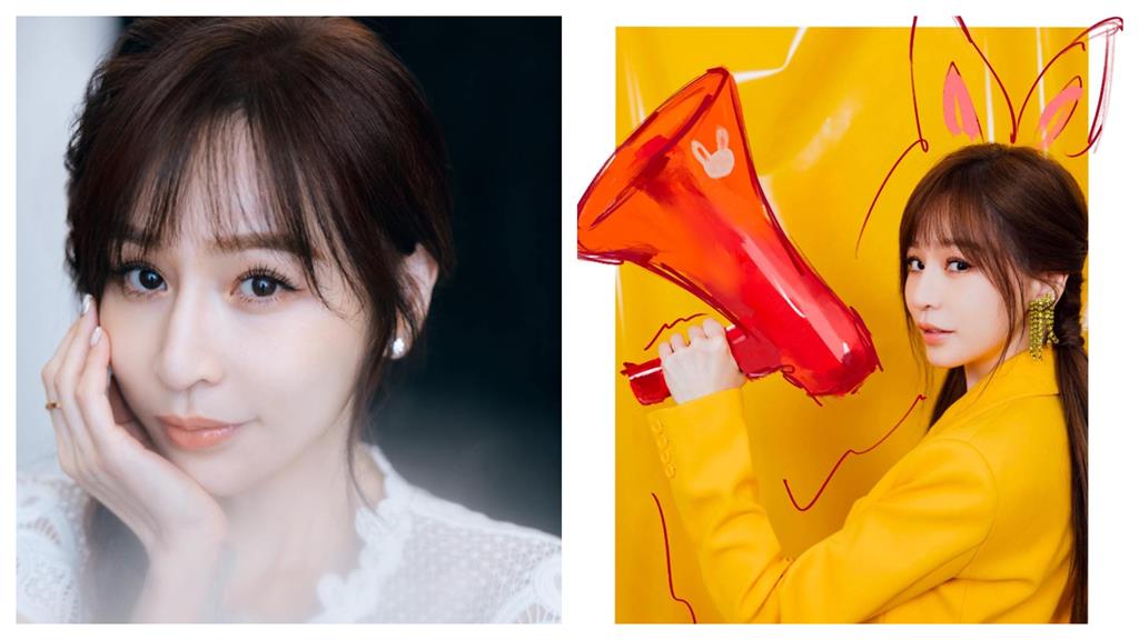 「甜心教主」除夕獻暖 王心凌變身「愛心兔」甜喊:兔飛猛進!