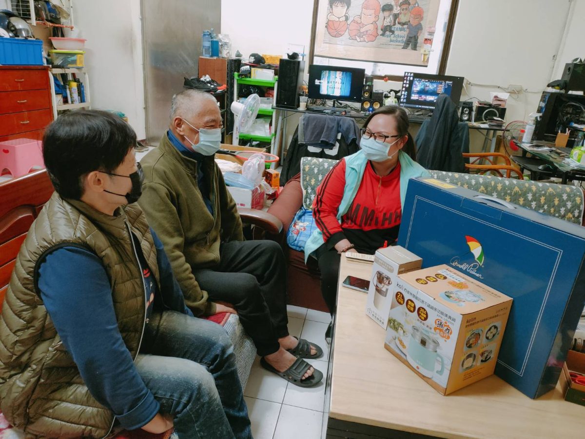 男罹癌經濟陷困度 桃園住發處助申請租屋補貼 362141 scaled