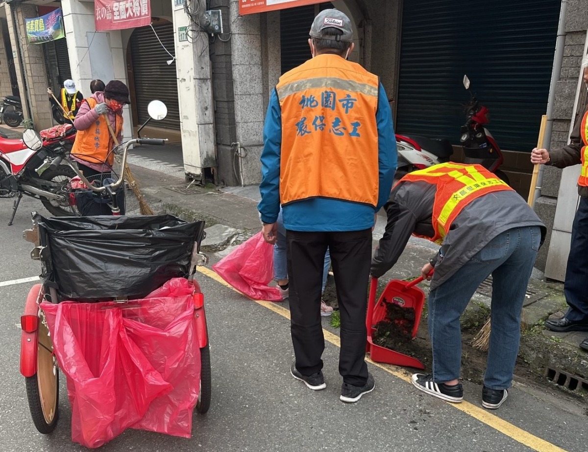 桃園垃圾車初一至初四停收 這3天加強清運 3 7