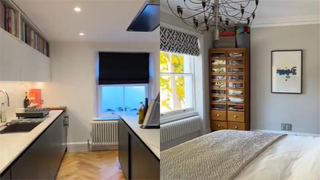 倫敦1億豪宅內裝大公開!網一面倒吐槽價格:同規格這裡便宜10倍