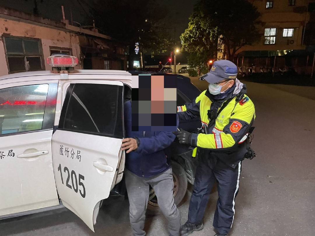 龍潭7旬翁思念女兒迷途2日 徒步走42公里至蘆竹 423272