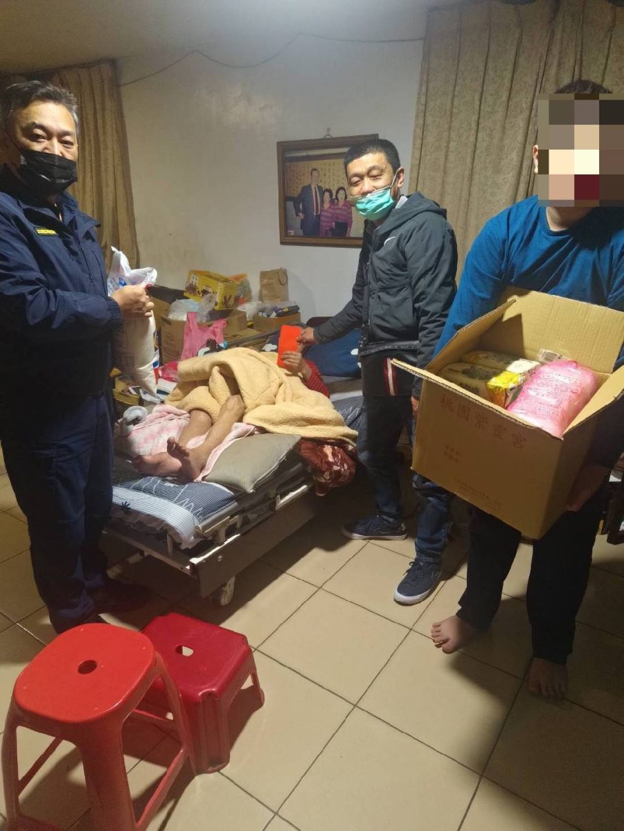 13歲國中生喪父獨力照顧負傷祖母 盼善心人士伸援手 429477 scaled