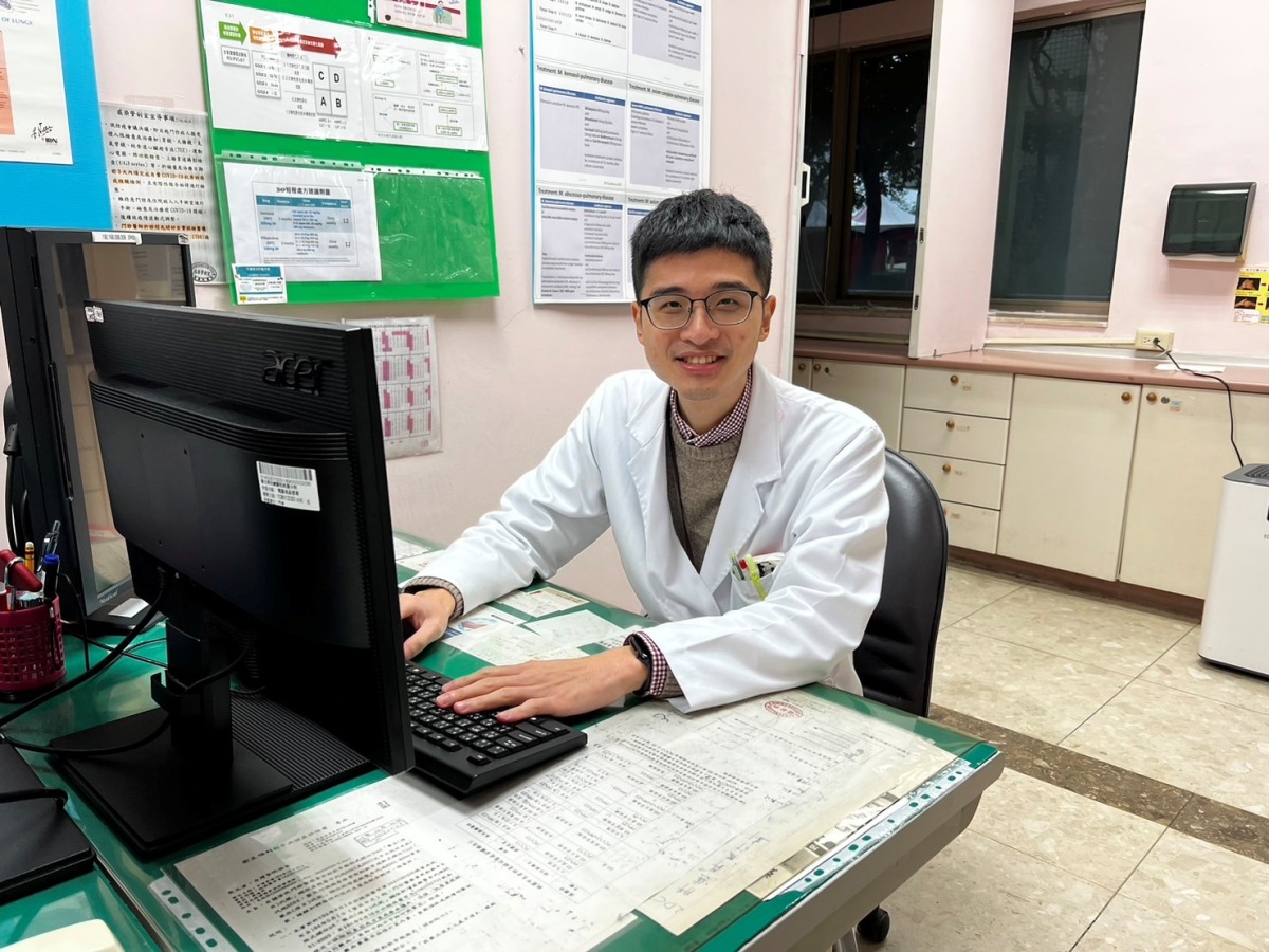 低溫接連來襲!北榮桃園分院:這疾病死亡人數遠超過癌症 4張皓智醫師
