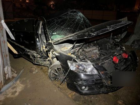 【有片】越籍男失控自撞亡 2乘客傷1人逃跑下落不明 507258