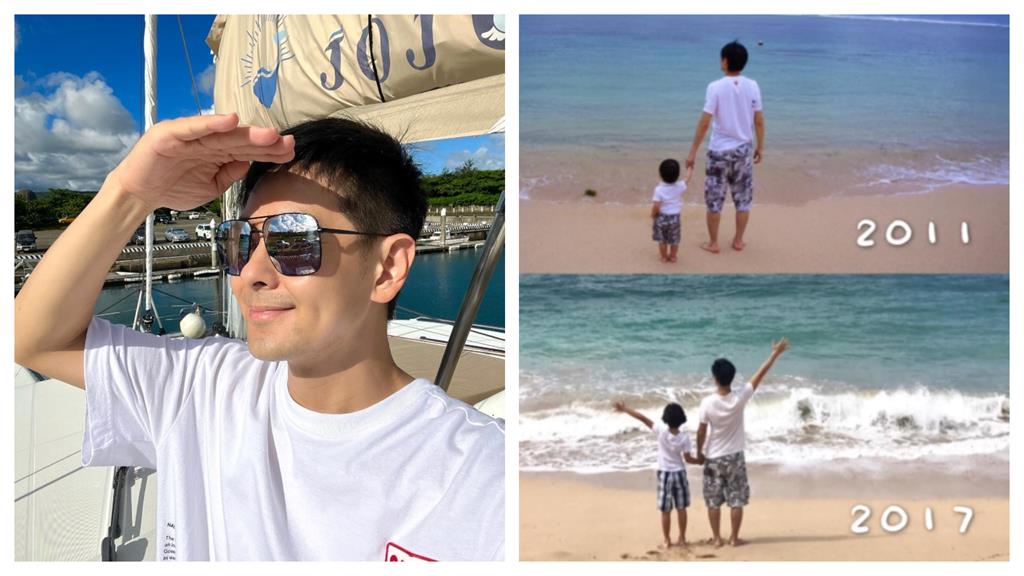 林志穎車禍後重遊峇里島 網揪1亮點:12年都沒變!