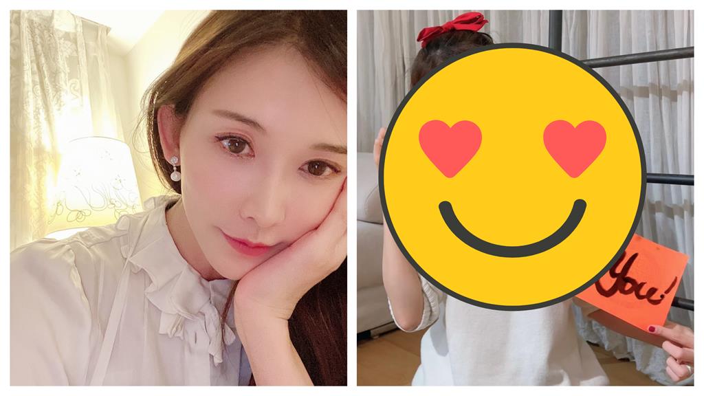 林志玲升格媽咪1週年!除夕發文「誠意滿出來」…網見清純造型全暴動