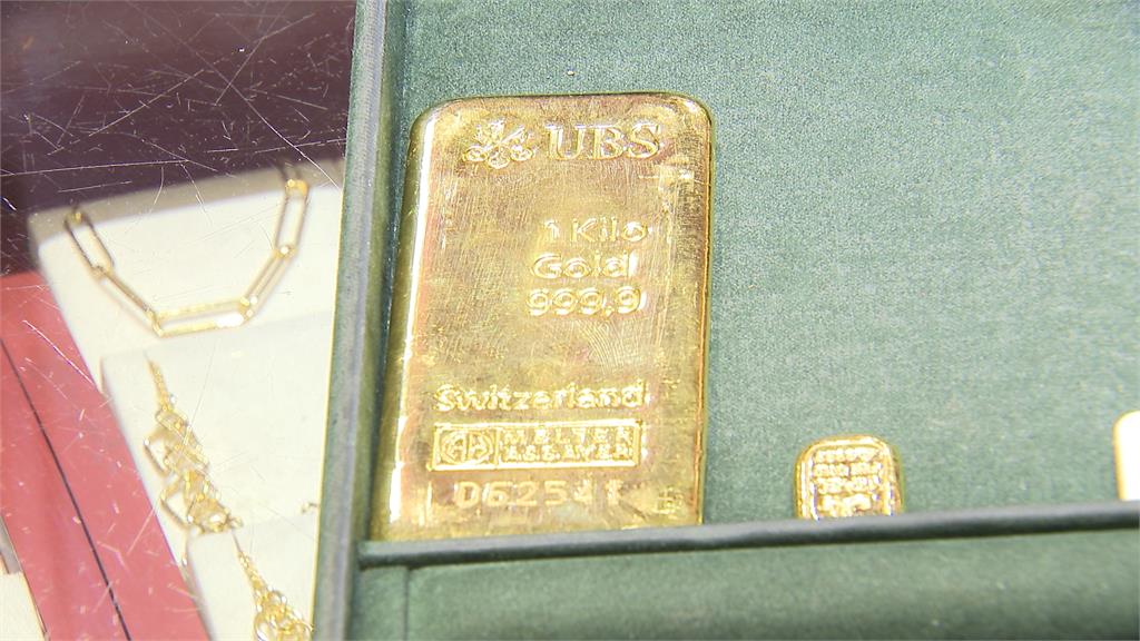 繼續飆!專家估金價4月前攀高峰 直衝歷史高點每盎司2072美元