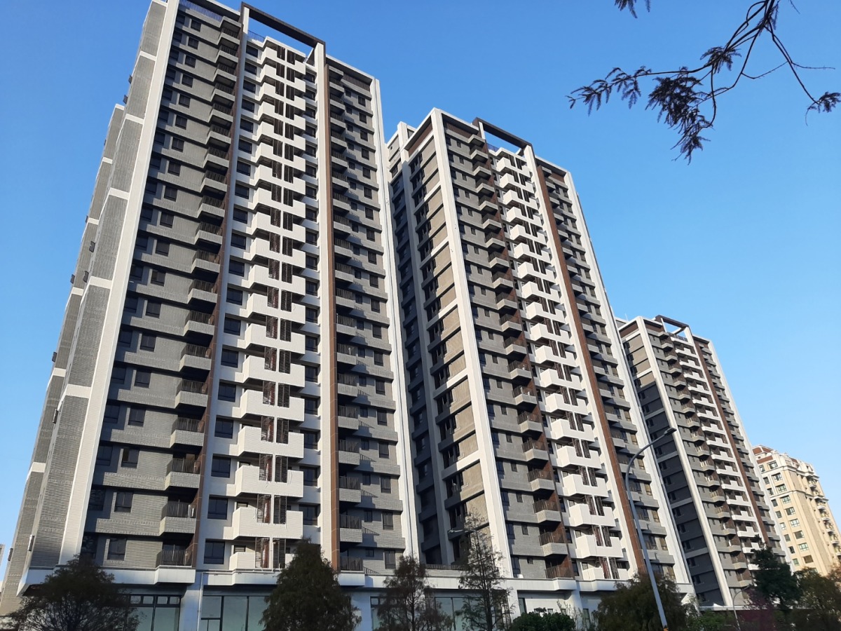 八德三號社宅工程延宕 預計9月入住啟用 77936