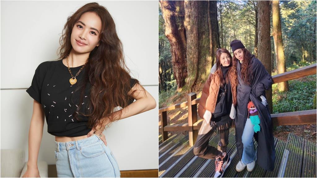 阿里山驚見野生蔡依林!「零偽裝」親民形象曝光