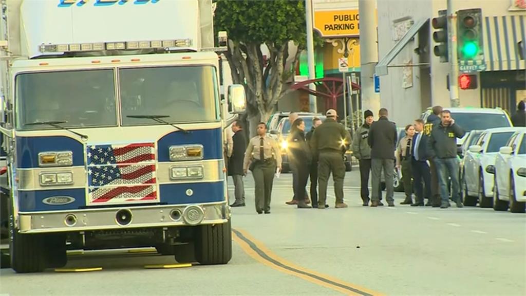 加州「小台北」除夕爆槍擊震驚亞裔社群 拜登令全力緝凶