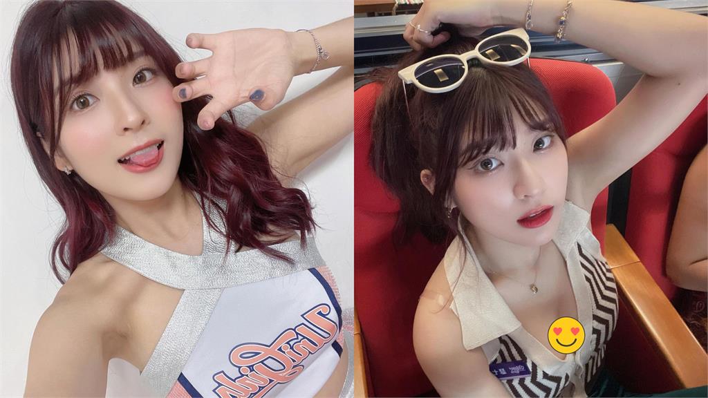 最頂啦啦隊女神大方認整型!自爆「臉上1部位」動過刀:看不出真假