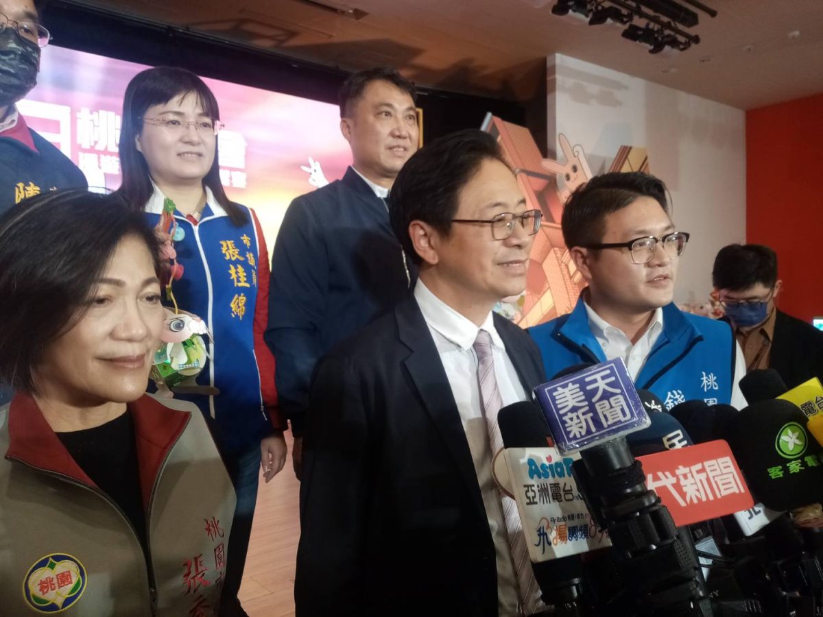 深夜視察平鎮淨水場遭質疑酒駕 張善政還原真相 90473 scaled