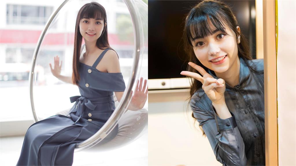 網友們暴動啦!黑嘉嘉罕露性感嬌喊「再戰十年」