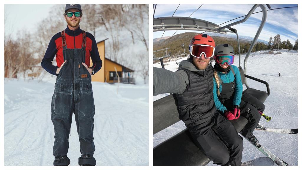 31歲美滑雪冠軍命喪長野雪崩!妻悲痛發文弔念:不怪你去做喜歡的事